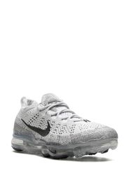 Nike Air VaporMax 2023 Flyknit "Pure Platinum Anthracite" sneakers - Grigio