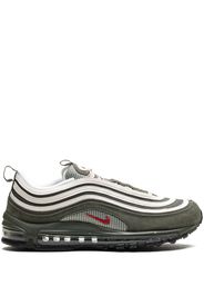 Nike Air Max 97 "Cargo Khaki/Rugged Orange" sneakers - Verde