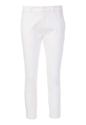 'Tel Aviv' skinny trousers