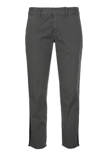 East Hampton cropped trousers