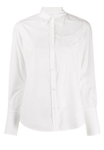 poplin shirt