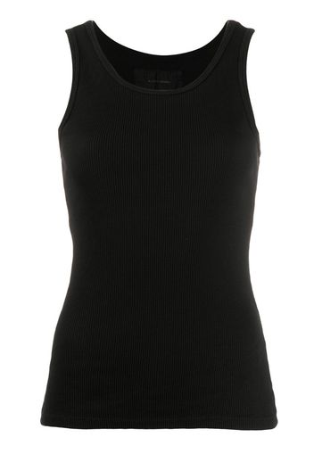 Coana ribbed tank top