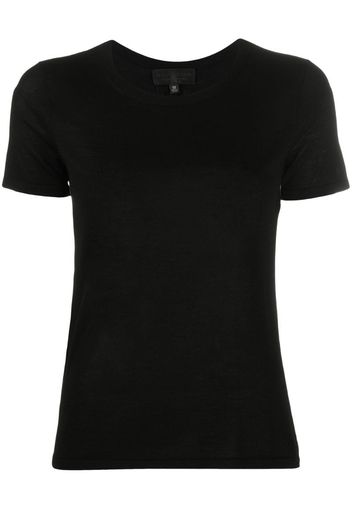 Kimberley silk T-shirt