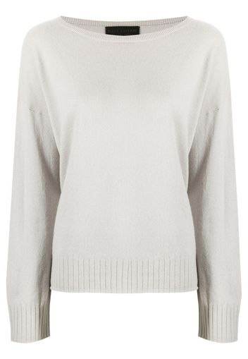 relaxed cashmere jumper