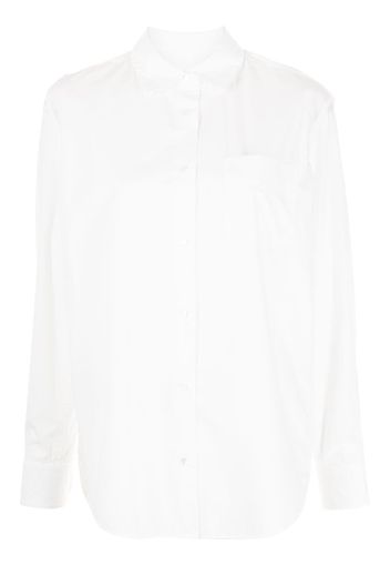 Nili Lotan Kristen cotton shirt - Bianco