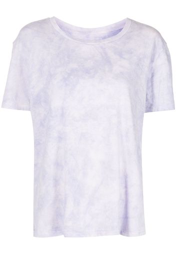 Nili Lotan T-shirt Brady - Viola