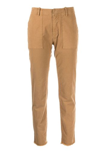 Nili Lotan Pantaloni skinny - Marrone