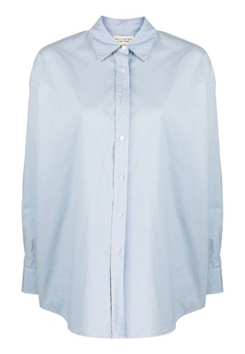 Nili Lotan Camicia a maniche lunghe - Blu