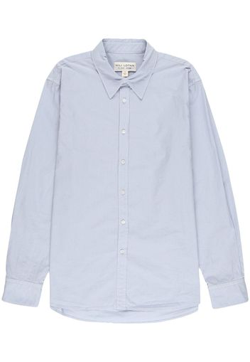 Nili Lotan Camicia Raphael - Blu