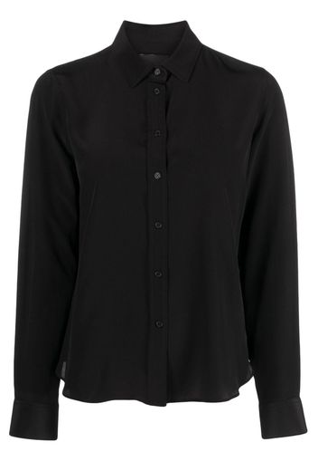 Nili Lotan Camicia Gaia - Nero