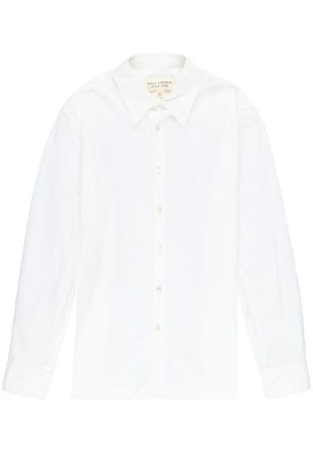 Nili Lotan Raphael Classic Shirt - Bianco