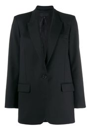 Blazer monopetto