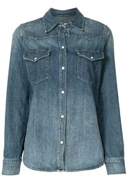 Camicia denim