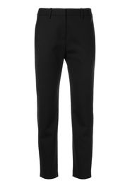 Nili Lotan high-waisted slim trousers - Nero