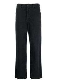 Nili Lotan Elliot Boy straight-leg trousers - Grigio