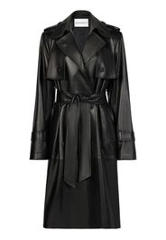 Nina Ricci Trench con cintura - Nero