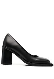 Ninamounah Pumps Howl in pelle - Nero