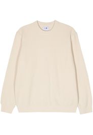 NN07 Danny ribbed jumper - Toni neutri