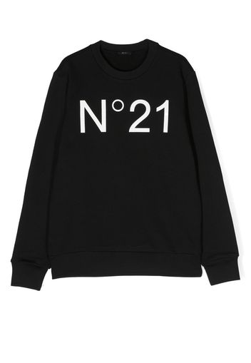 Nº21 Kids Sweaters - Nero