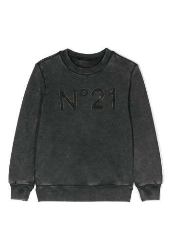 Nº21 Kids Sweaters - Grigio