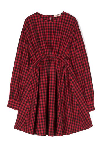 Nº21 Kids Dresses - Rosso