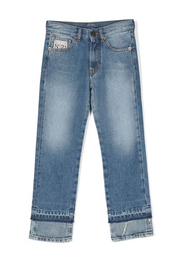 Nº21 Kids Pants - Blu