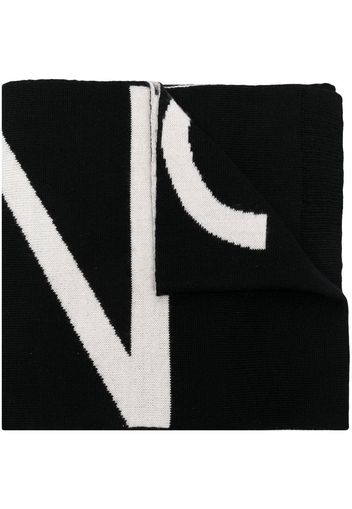 Nº21 Kids Scarves - Nero