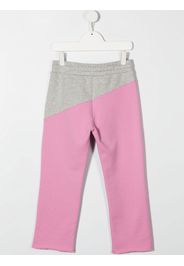 Nº21 Kids Pantaloni sportivi con stampa - Rosa