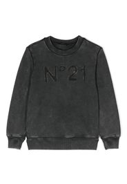 Nº21 Kids Sweaters - Grigio