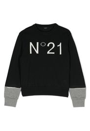 Nº21 Kids Knitwear - Nero