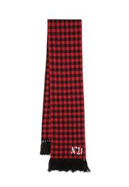 Nº21 Kids Scarves - Nero