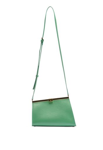 Nº21 Petite Jeane leather shoulder bag - Verde