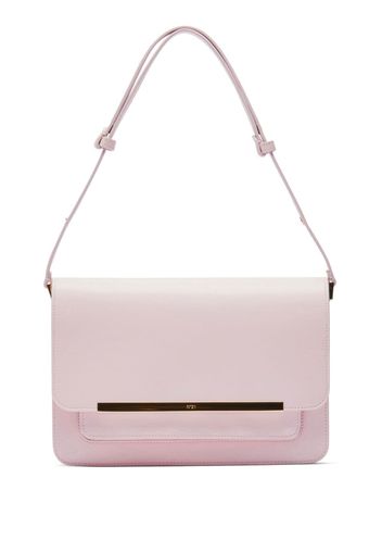 Nº21 Edith logo-engraved shoulder bag - Rosa