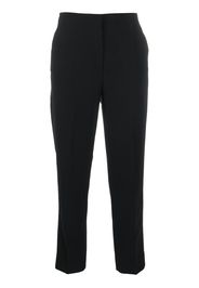 Pantaloni sartoriali crop