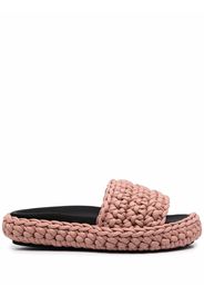 Nº21 Slippers - Rosa