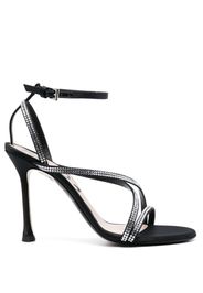 Nº21 Sandals - Nero