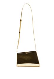 Nº21 Petite Jeanne metallic shoulder bag - Oro