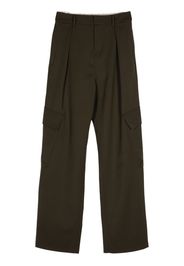 Nº21 cargo pants - Verde