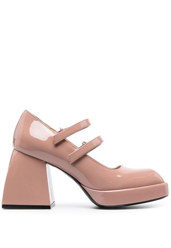 Nodaleto Pumps Bulla Babies 90mm - Rosa