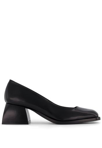 Nodaleto Bulla Tacha block-heel pumps - Nero