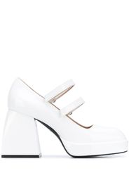 Bulla block heel pumps