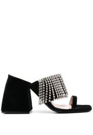 Nodaleto Bulla Preston mules - Nero