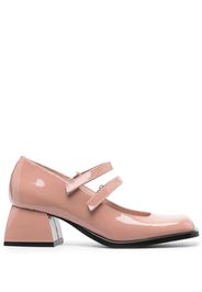 Nodaleto Bulla Bacara mary-jane pumps - Rosa