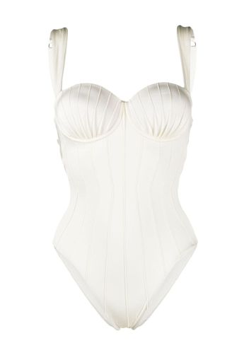 Noire Swimwear Costume intero - Toni neutri