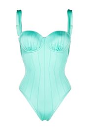 Noire Swimwear Costume intero - Blu