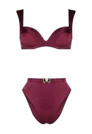 Noire Swimwear Top bikini - Rosa