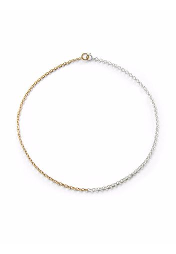 NORMA JEWELLERY Collana Tucana bicolore - Oro