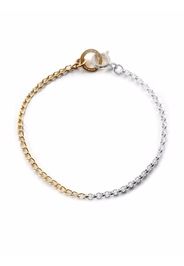 NORMA JEWELLERY Bracciale Aquila mini - Oro