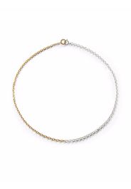 NORMA JEWELLERY Collana Tucana bicolore - Oro