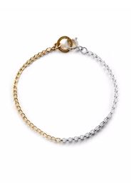 NORMA JEWELLERY Bracciale Aquila mini - Oro